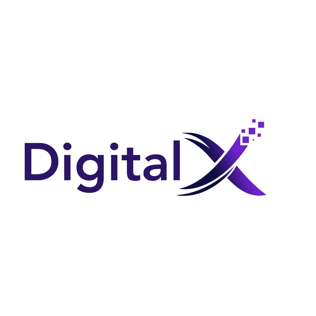 Digital X Main Logo
